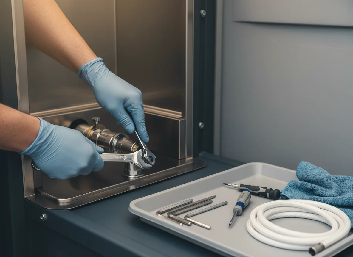 Why choose Portable Toilet Rental in Kansas, OH